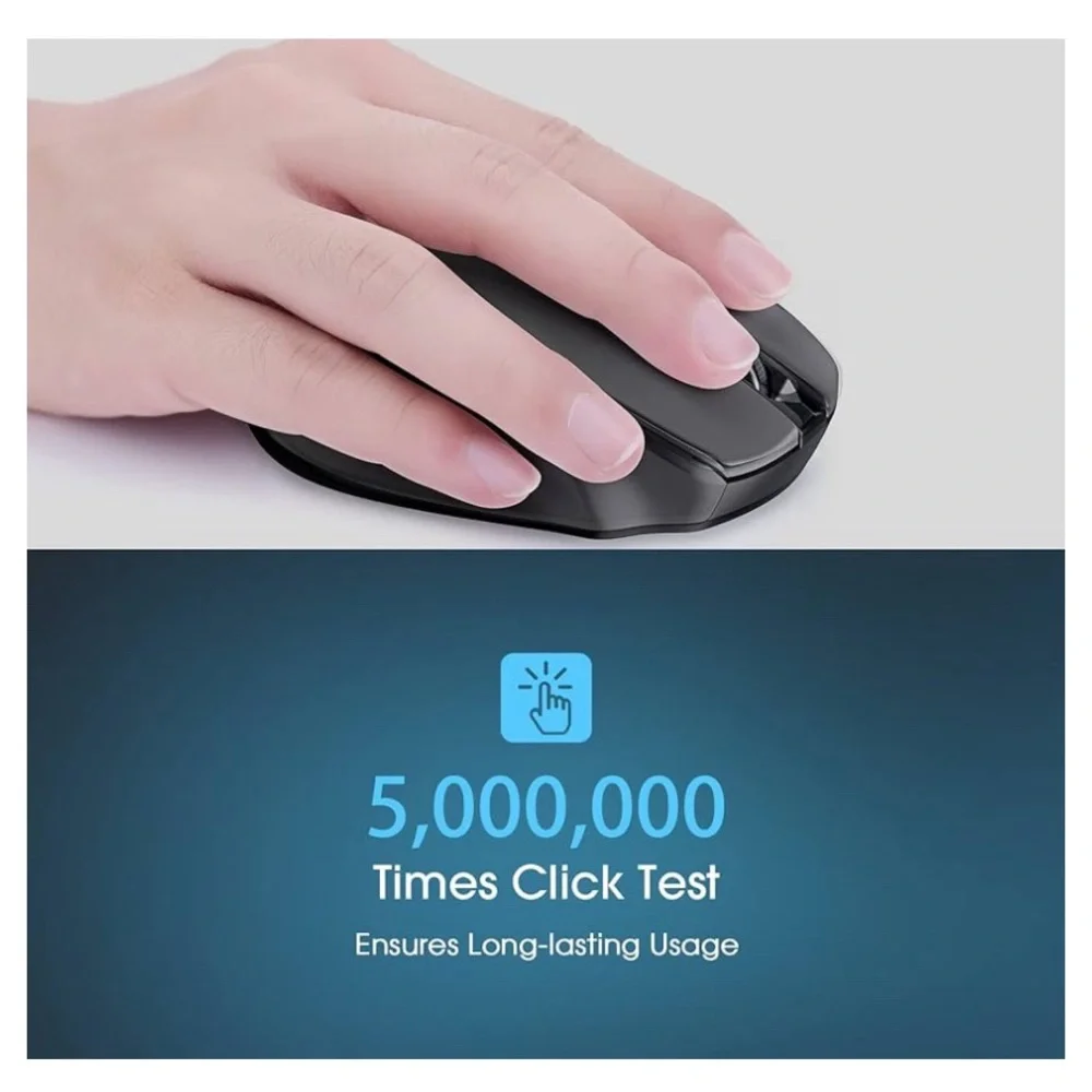 Wireless Ergonomic Mouse